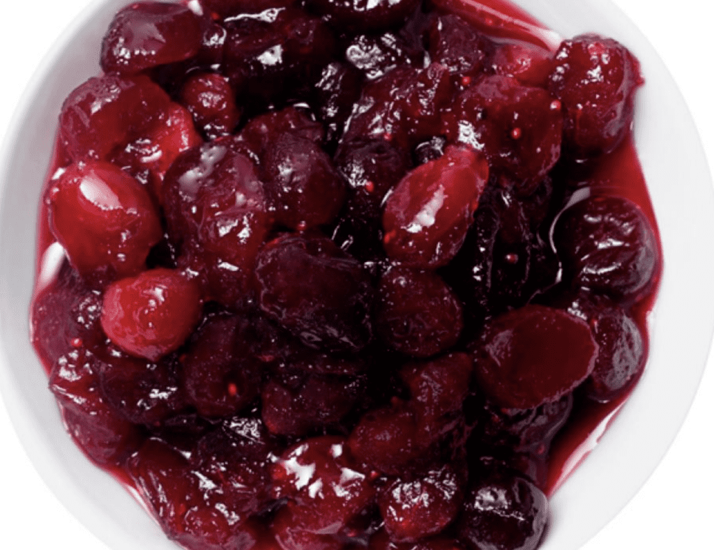 America's-Top-Thanksgiving-Side-Dishes-Cranberries