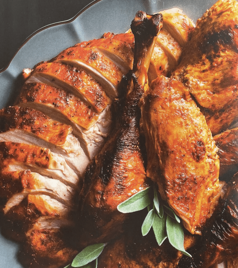 Thanksgiving-Day-Turkey-Choices-Barbecue-Roast-Turkey