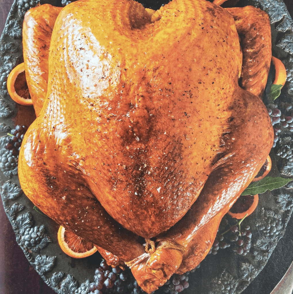 Brined-Roast-Turkey-Cooking Instructions