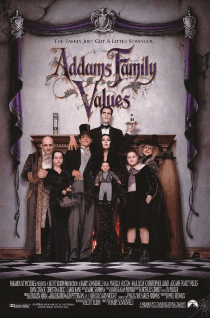 Thanksgiving-Day-Movie-ADDAMS-FAMILY-VALUES-1993