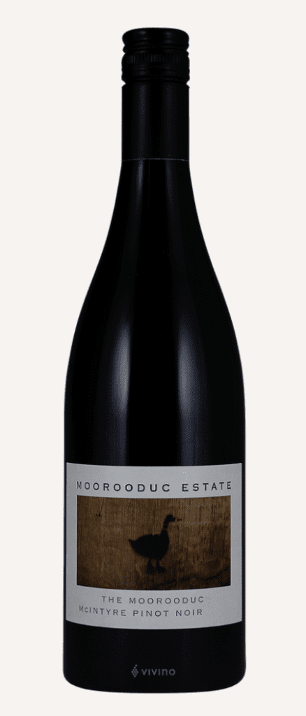 best-red-wine-pairings-for-turkey-Mooduc-Estate-The-Moorooduc-McIntyre-Pinot Noir-Mornington-Peninsula-2016