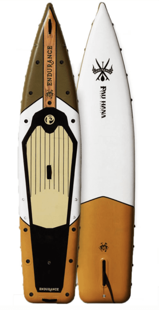 the-best-paddle-boards-kayaks-Paul-Hana-Surf-Supply-12’-Endurance-Touring-Board