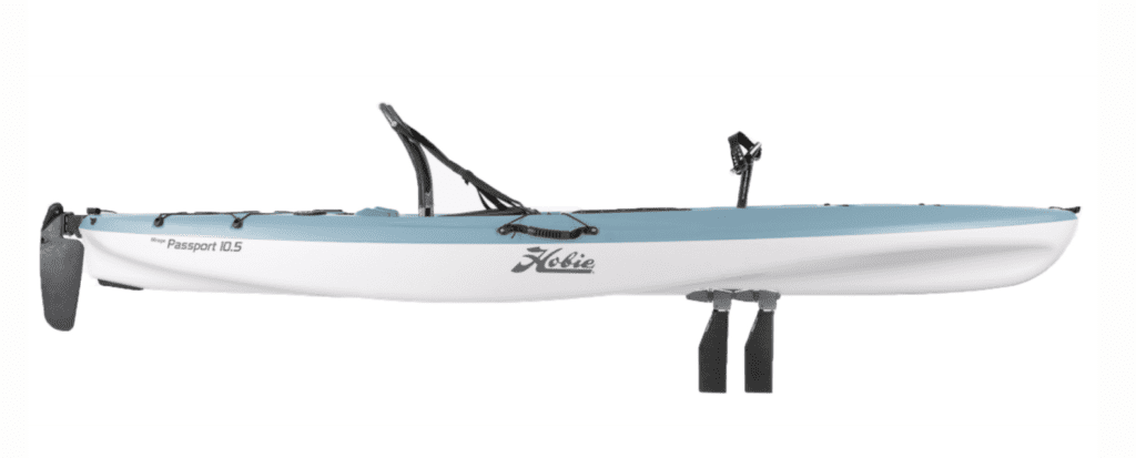 The-Best-Paddle-Boards-&-Kayaks-Hobie-Mirage-Passport-10.5