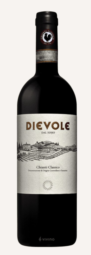 wine-score-90-points-plus-under-$30-2016-DIEVOLE-CHIANTI-CLASSICO
