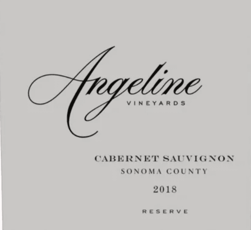 wine-score-90-points-plus-under-$30-2018-ANGELINE-RESERVE-CABERNET-SAUVIGNON