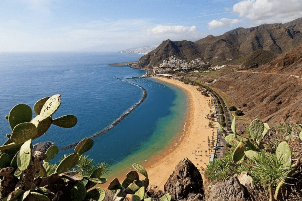 Tenerife-Canary-Islands-Spain