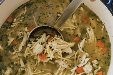 old-fashioned-chicken-noodle-soup-recipe