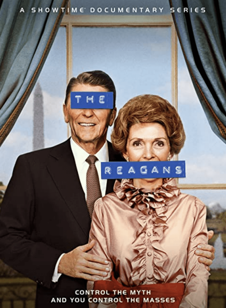 The-Reagans-on-Showtime
