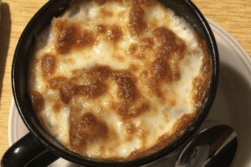 French-Onion-Soup-Gratinee
