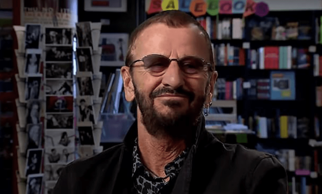 Ringo-Starr-will-appear-on-the-100th-episode-of-AXS