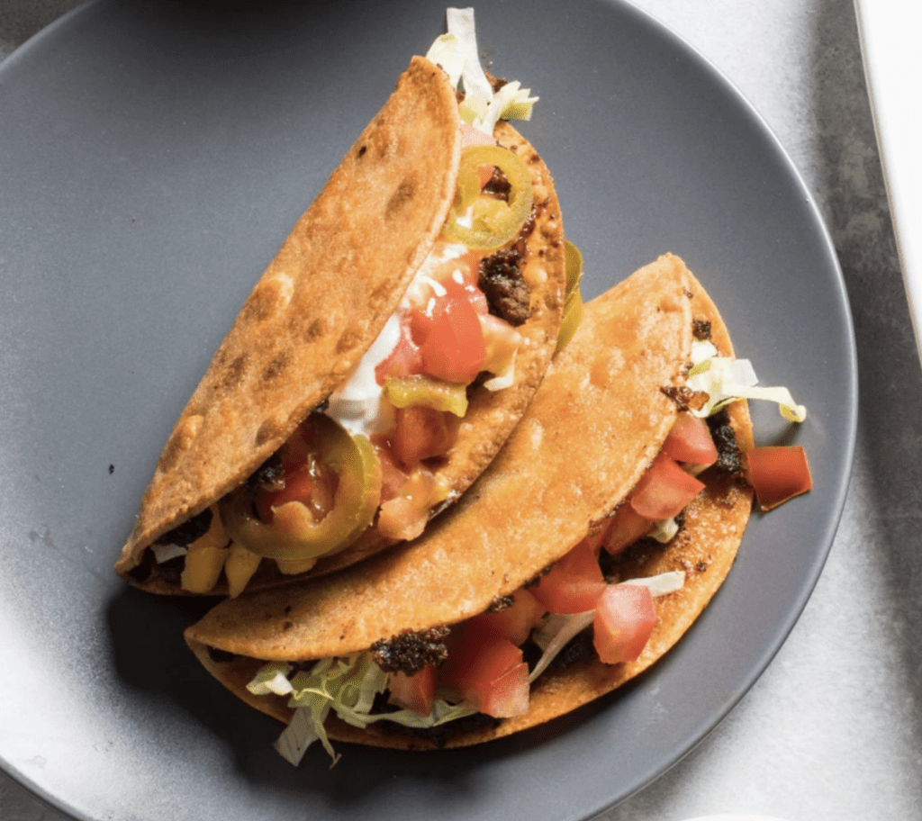 Crispy Tacos (Tacos Dorados) - PB on Life