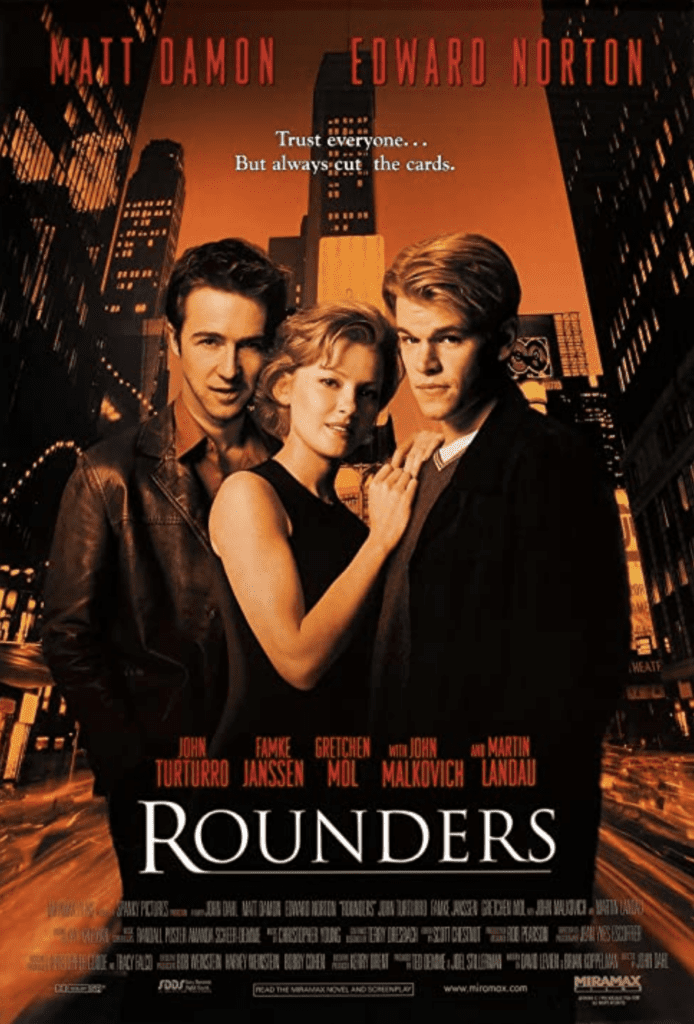 Movie-Rounders