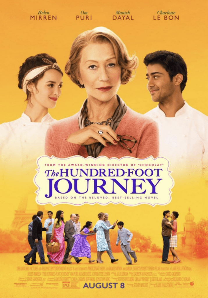 Movie-The-hundred-Foot-Journey