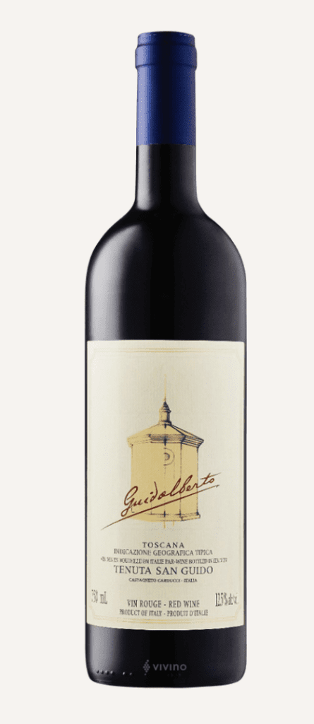 Italian-Red-Wine-For-Everyday-Tenuta-San-Guido-Guidalberto-Toscana-IGT-2016