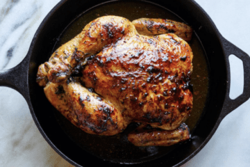 roast-chicken-with-maple-butter