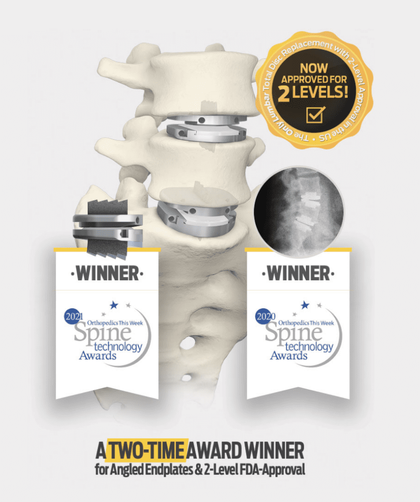 prodisc-l-anterior-lumbar-total-disc-replacement-award-winning