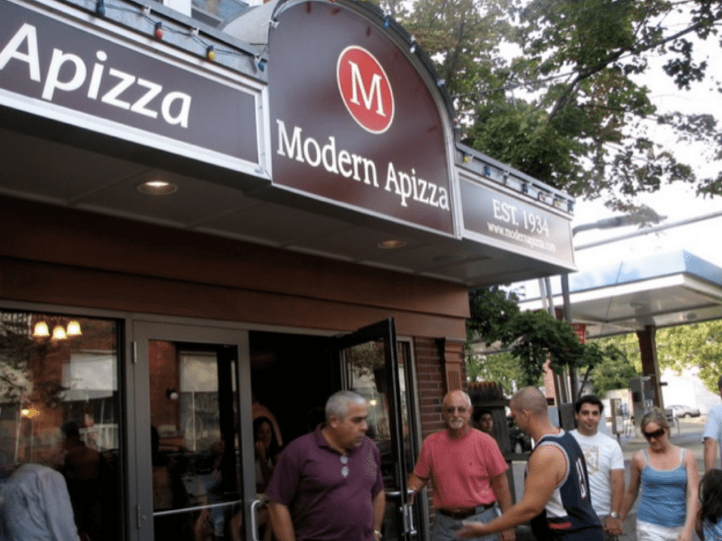 Modern-Apizza