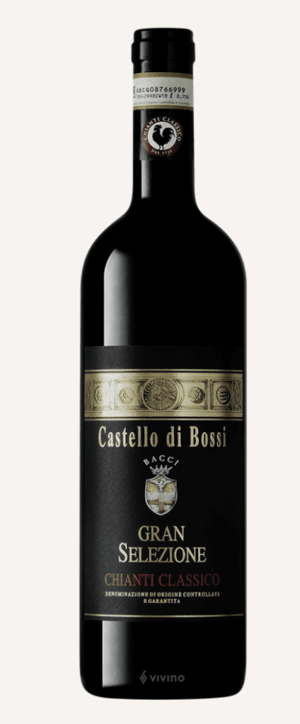 the-chianti-wine-region-of-tuscany-Castello-di-Bossi-Chianti-Classico Gran-Selezione-2016