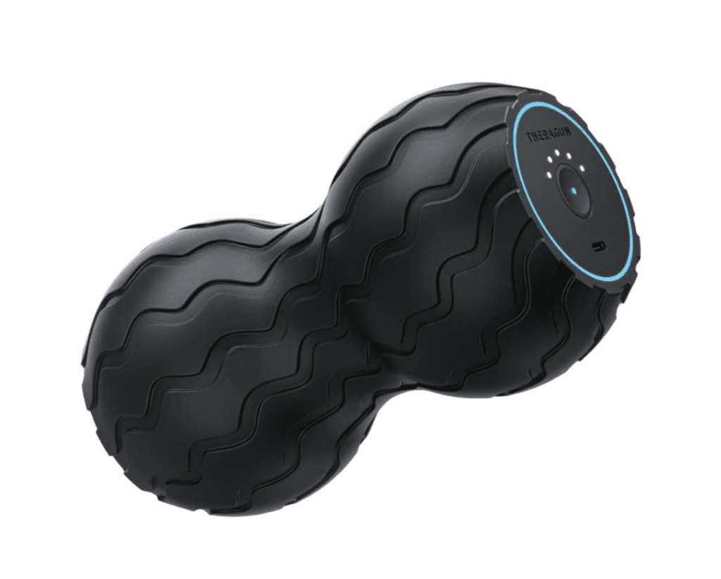 last-minute-fathers-day-gift-ideas-Theragun-Wave-Duo-Vibration-Roller-Dual-Pressure-Muscle-Massager |-Ergonomically-Contoured-to-The-Back,-Spine-and-Neck