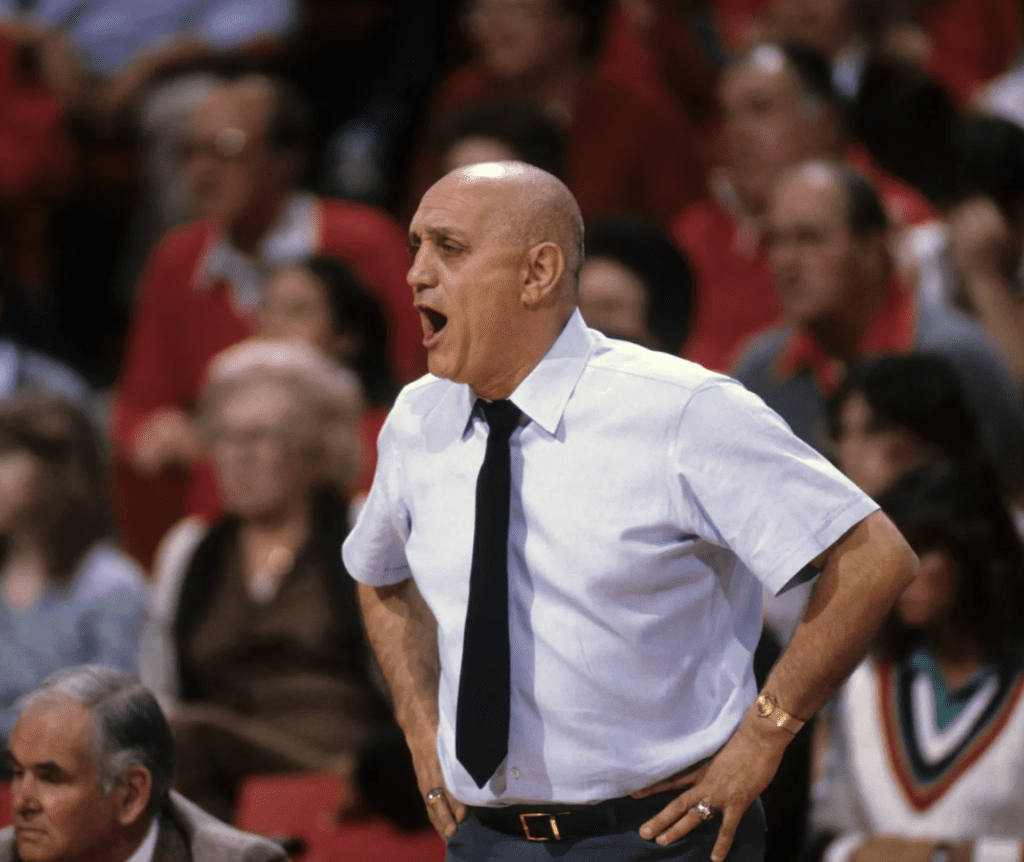 How-close-was-Jerry-Tarkanian-to-signing-with-the-Lakers