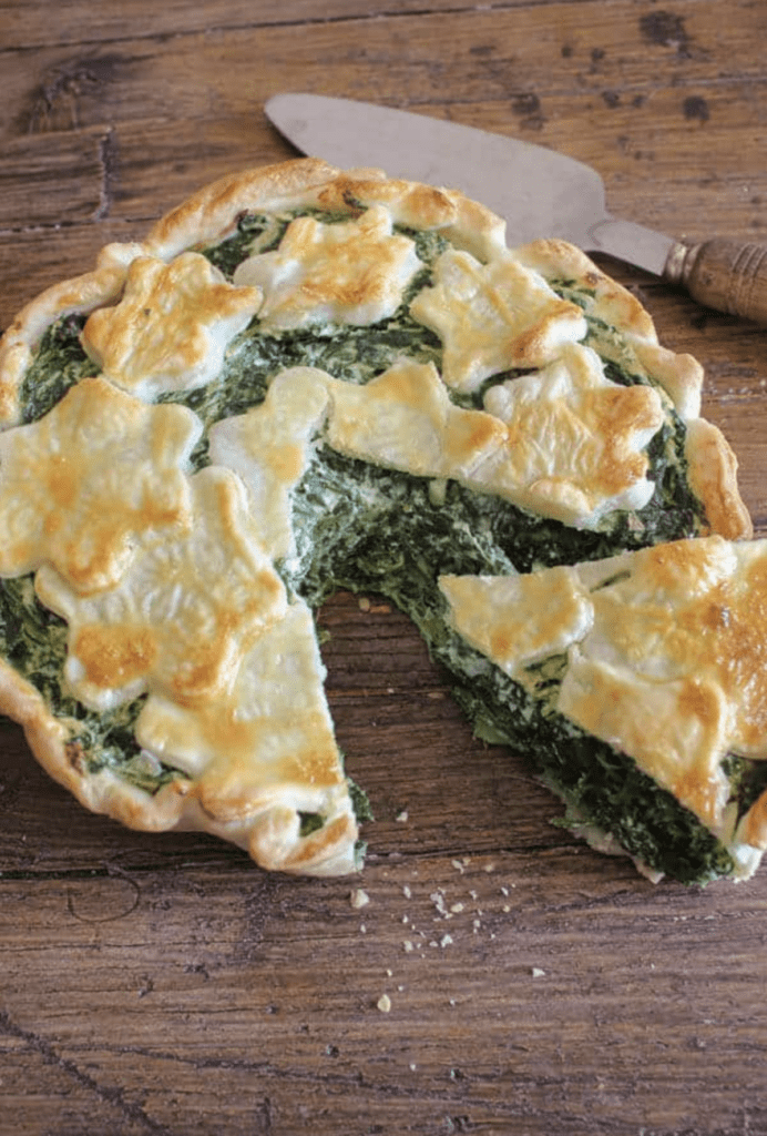 Torta-Rustica-With-Ricotta-and-Spinach-recipe