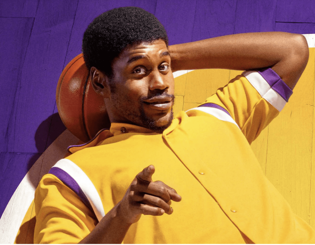 the-rise-of-the-lakers-dynasty-on-hbomax-Earvin-Magic-Johnson