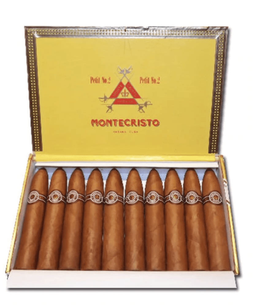 MONTECRISTO-PETIT-NO-2-CIGAR