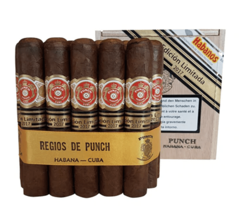 all-about-cuban-cigars-PUNCH-REGIOS-DE-PUNCH-EDICIÓN-LIMITADA-2017-CIGAR