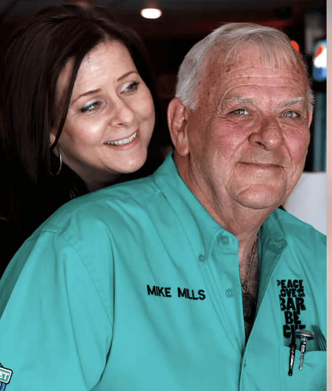 best-bbq-pitmasters-Mike and Amy Mills