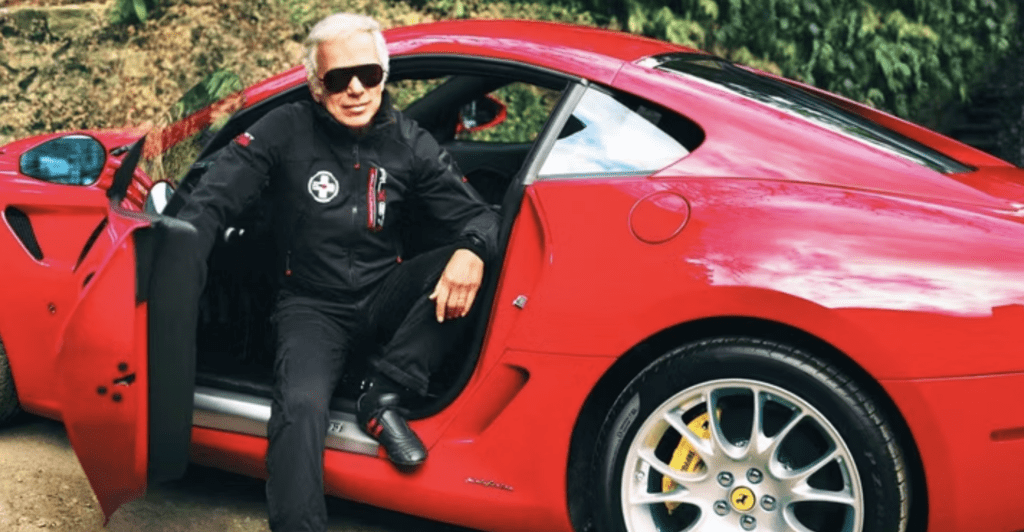 celebrities-with-the-most-expensive-car-collections-Ralph-Lauren Car-Collection-Value-at-$350-Million