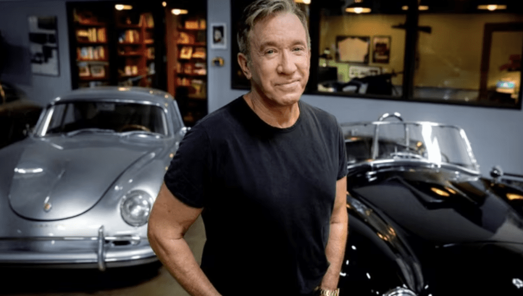 celebrities-with-the-most-expensive-car-collections-The-Car-Collection-of-Tim-Allen