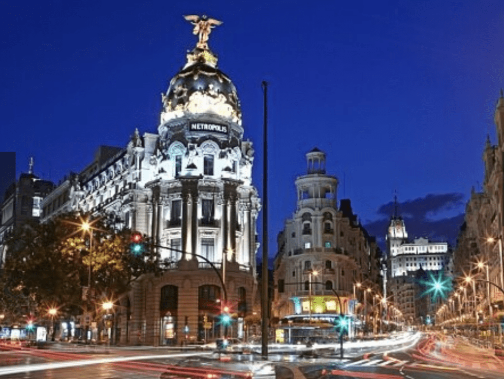 best-vacation-spots-in-europe-Madrid