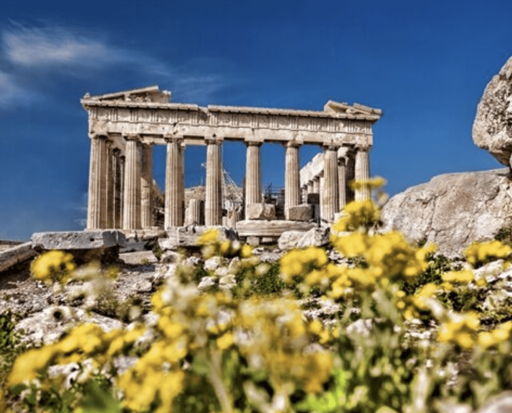 best-vacation-spots-in-europe-Athens