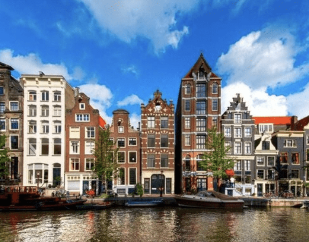 best-vacation-spots-in-europe-Amsterdam