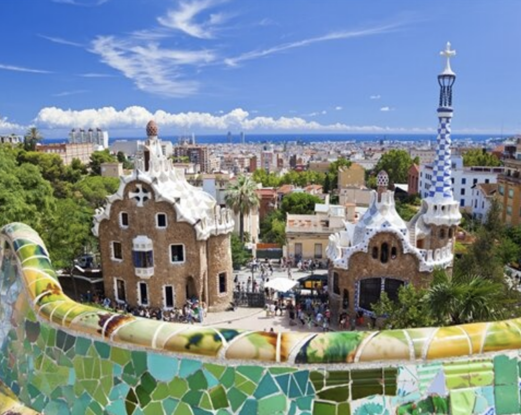 best-vacation-spots-in-europe-Barcelona