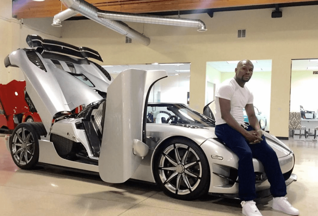 Floyd-Mayweather-Car-Collection-Value-at-$25-Million