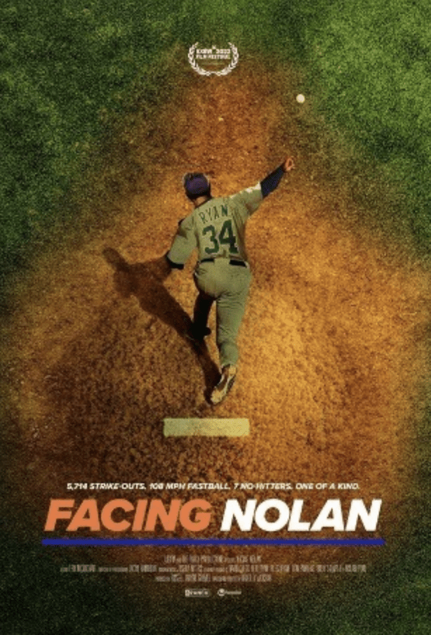 Facing-Nolan-Ryan-Now-Streaming on-Netflix-Overview