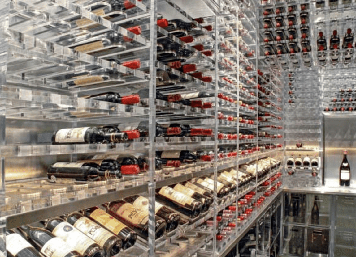 Building-a-Wine-Room-Materials-to-for-Wine-Racks-Acrylic