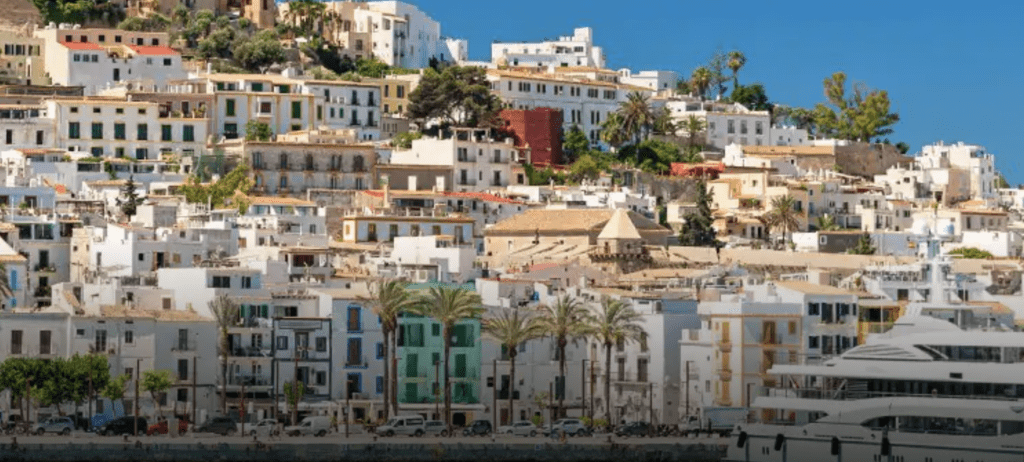 top-island-destinations-in-europe-Ibiza-Spain