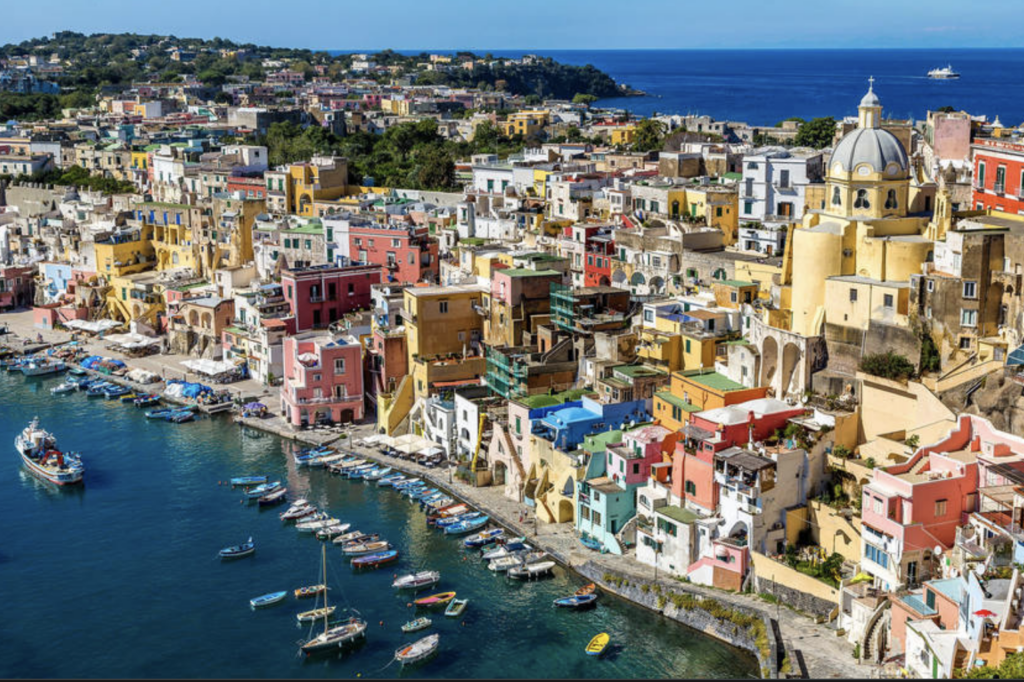 top-island-destinations-in-europe-Capri-Italy