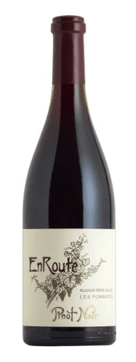 the-best-pinot-for-thanksgiving-EnRoute-Winery-Les-Pommiers-Pinot-Noir-2021