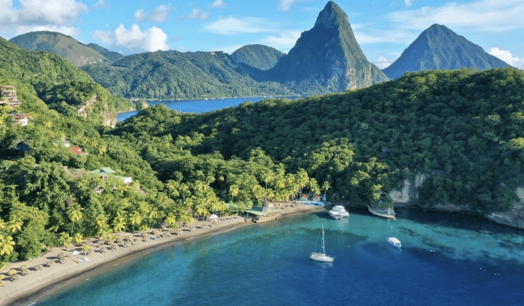 Best-Islands-of-the-Carribean-St-Lucia