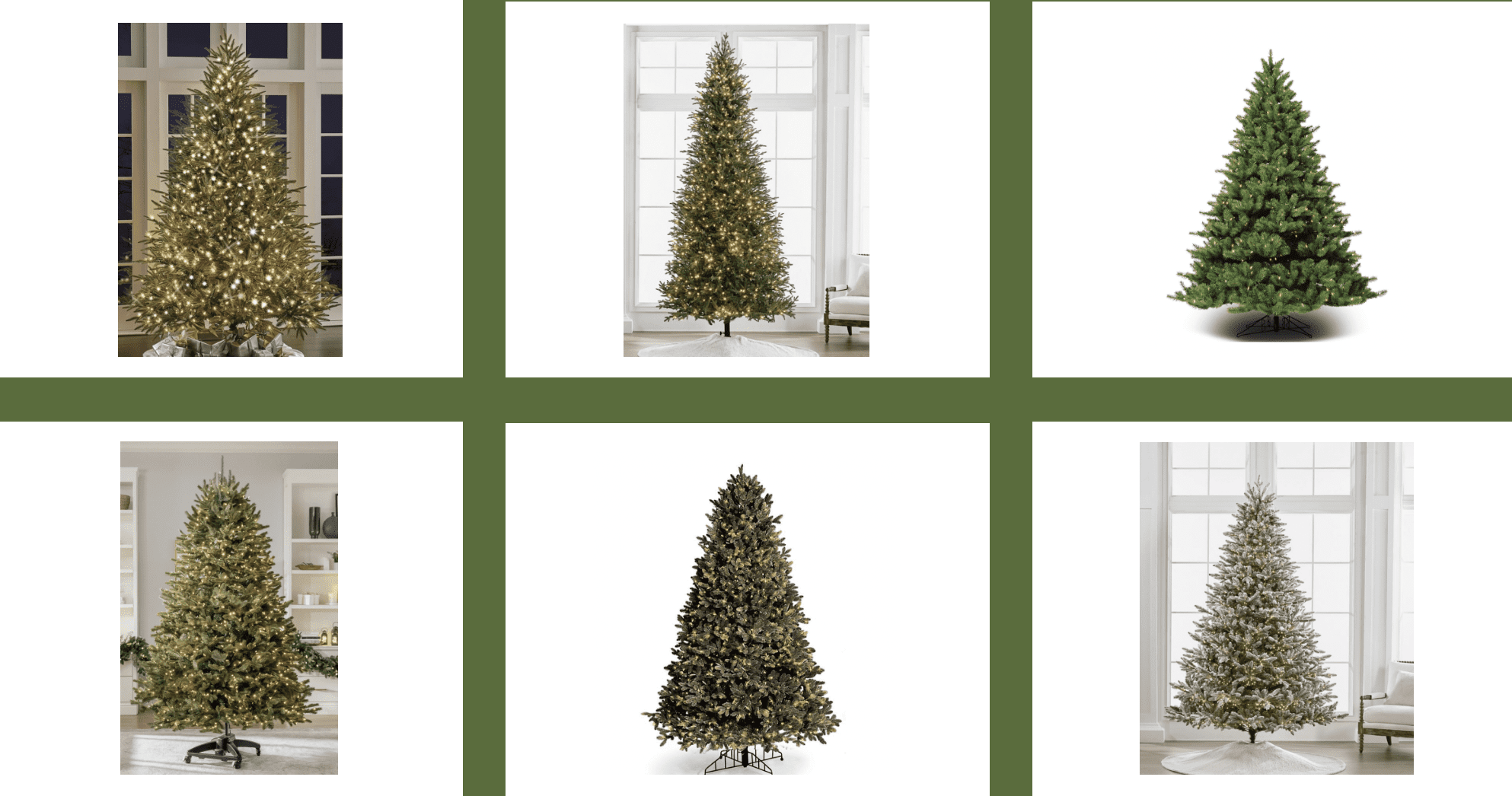 best-artificial-christmas-trees