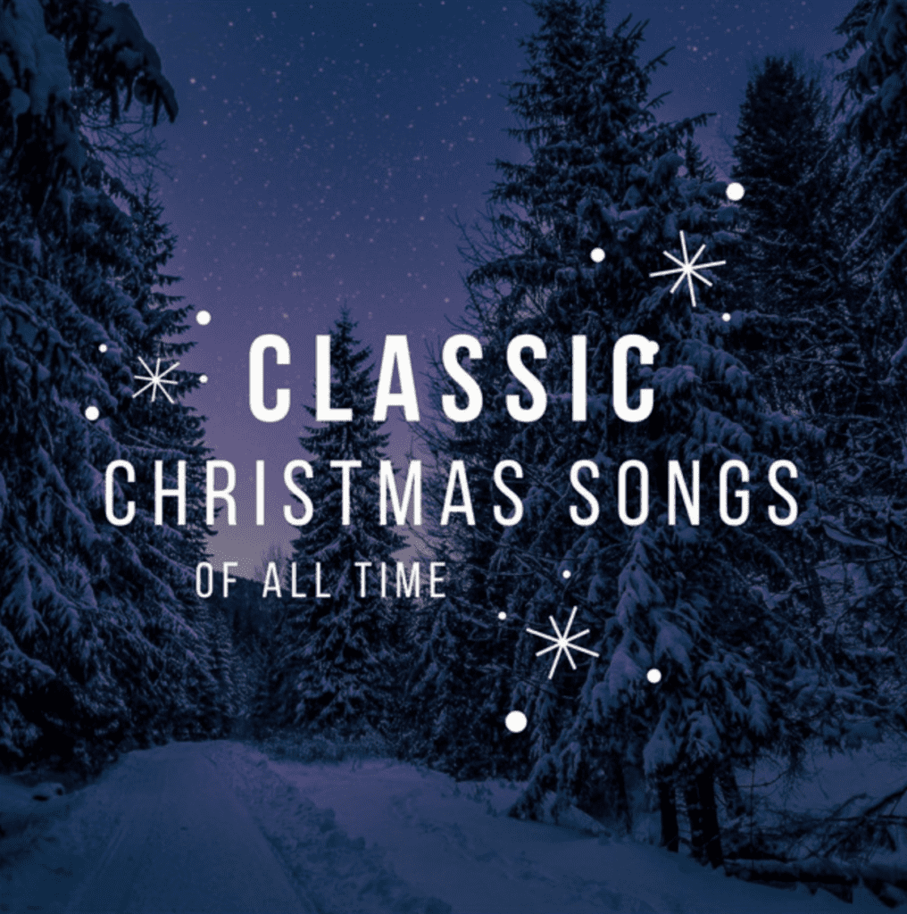 Best-Christmas-Song-Playlists-Classic-Christmas-Songs
