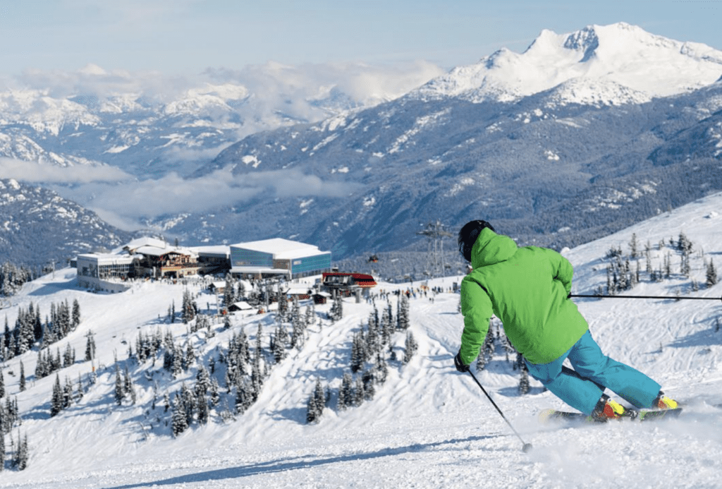 Best-Ski-Vacation-Destinations-Whistler