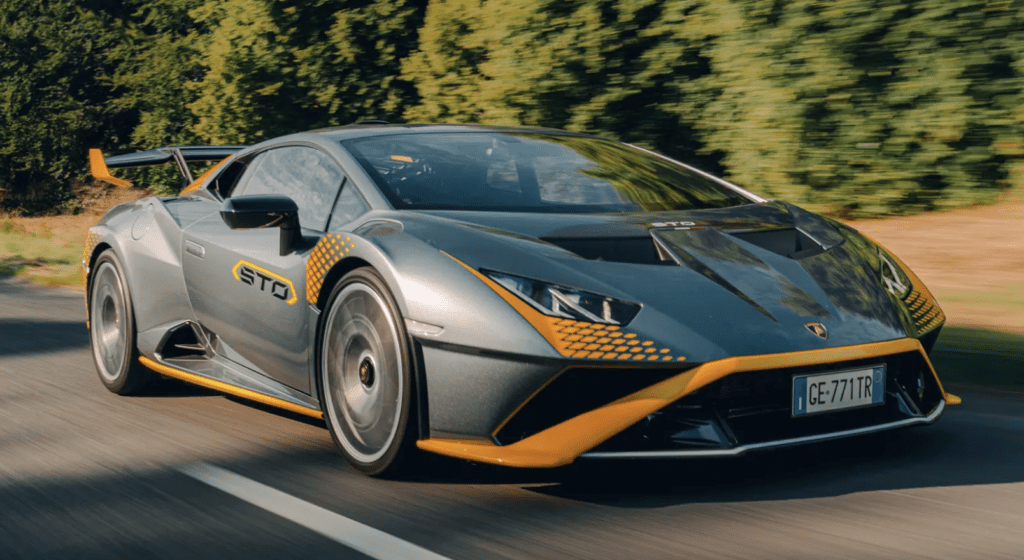 Lamborghini-Huracán-STO
