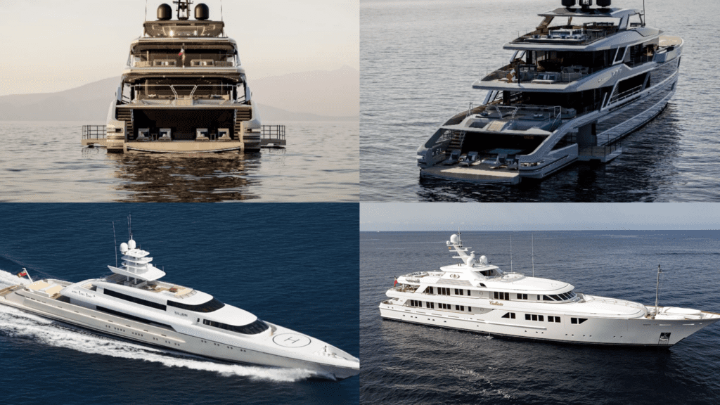 The Cost to Charter a Yacht - PB on Life