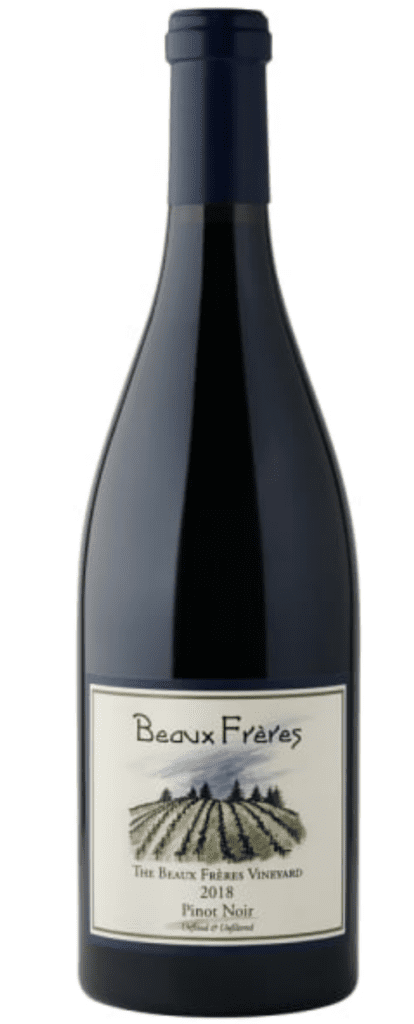 best-pinot-noirs-from-oregon-Beaux-Freres-The-Beaux-Freres-Vineyard-Pinot-Noir-2018