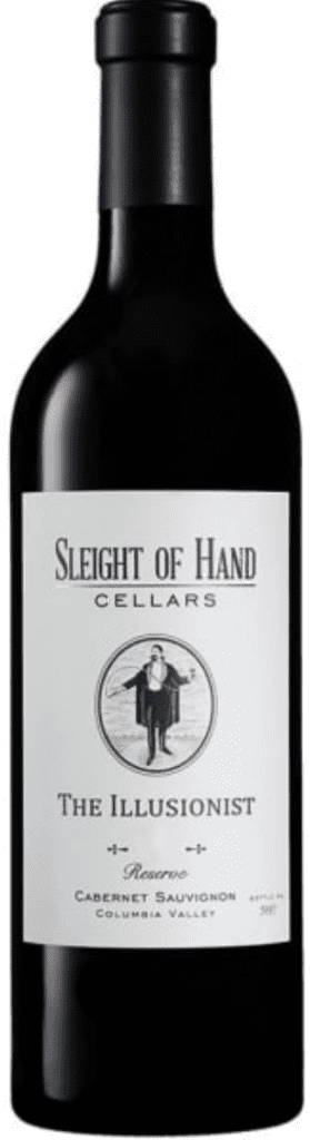 best-red-wines-from-washington-Sleight-Of-Hand-The-Illusionist-Cabernet-Sauvignon-2019