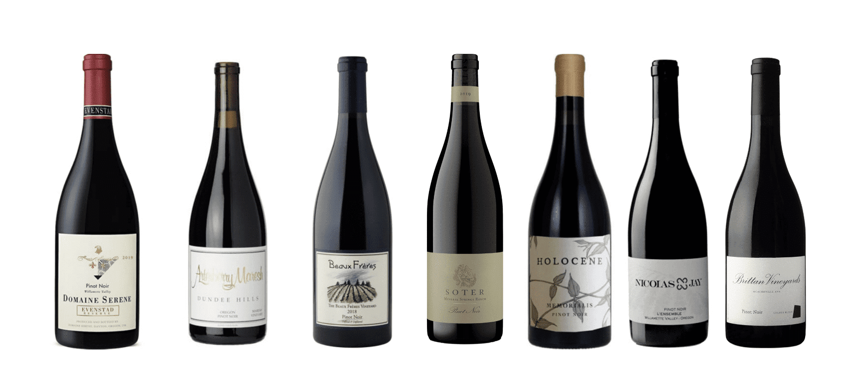 best-pinot-noirs-from-oregon